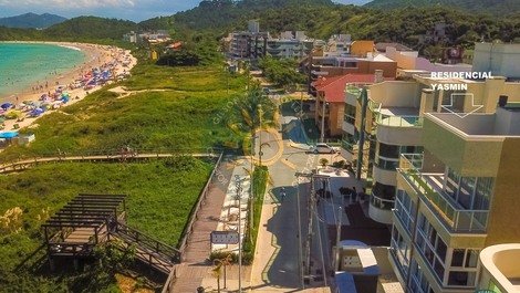 Apartamento para alquilar en Bombinhas - Praia de Quatro Ilhas