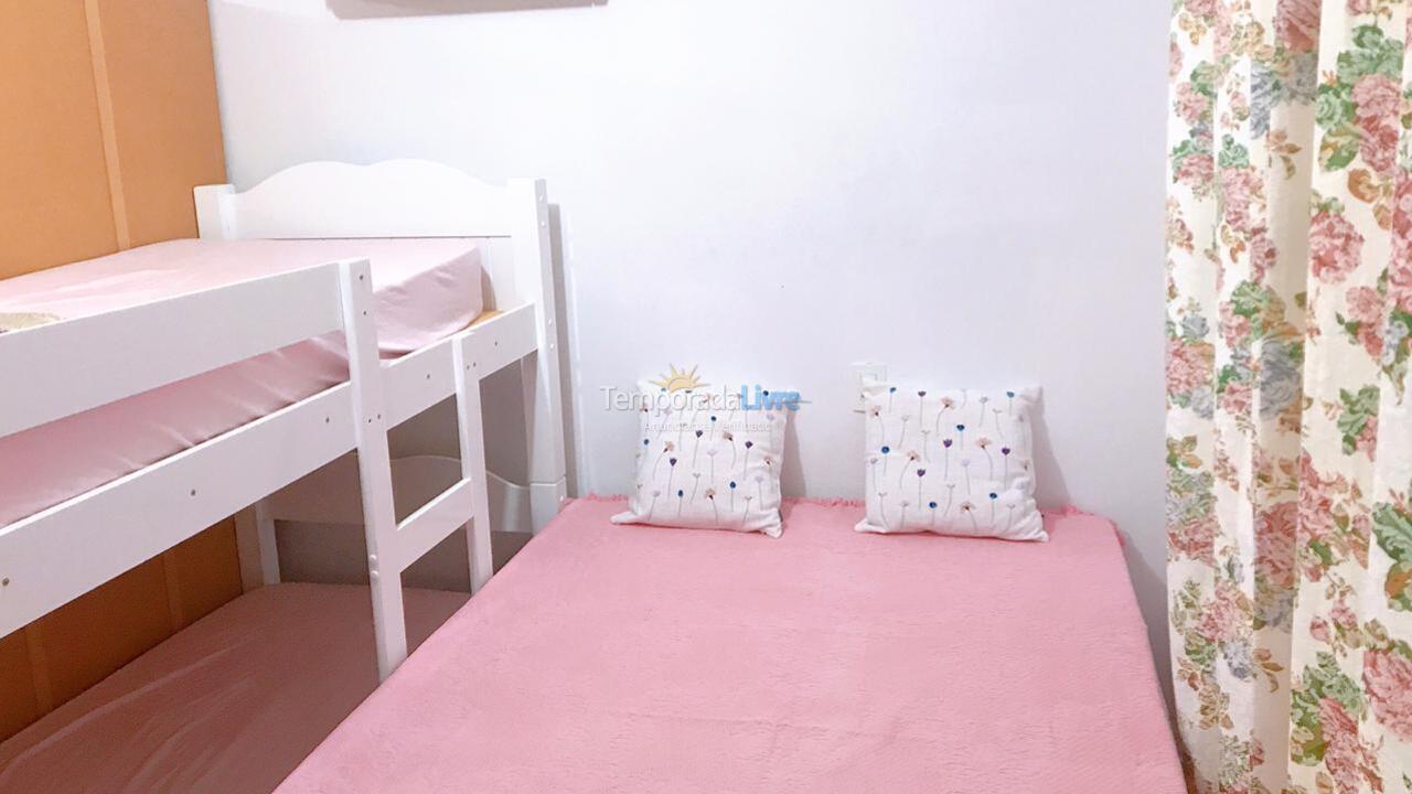 Casa para alquiler de vacaciones em Bombinhas (Praia de Zimbros)