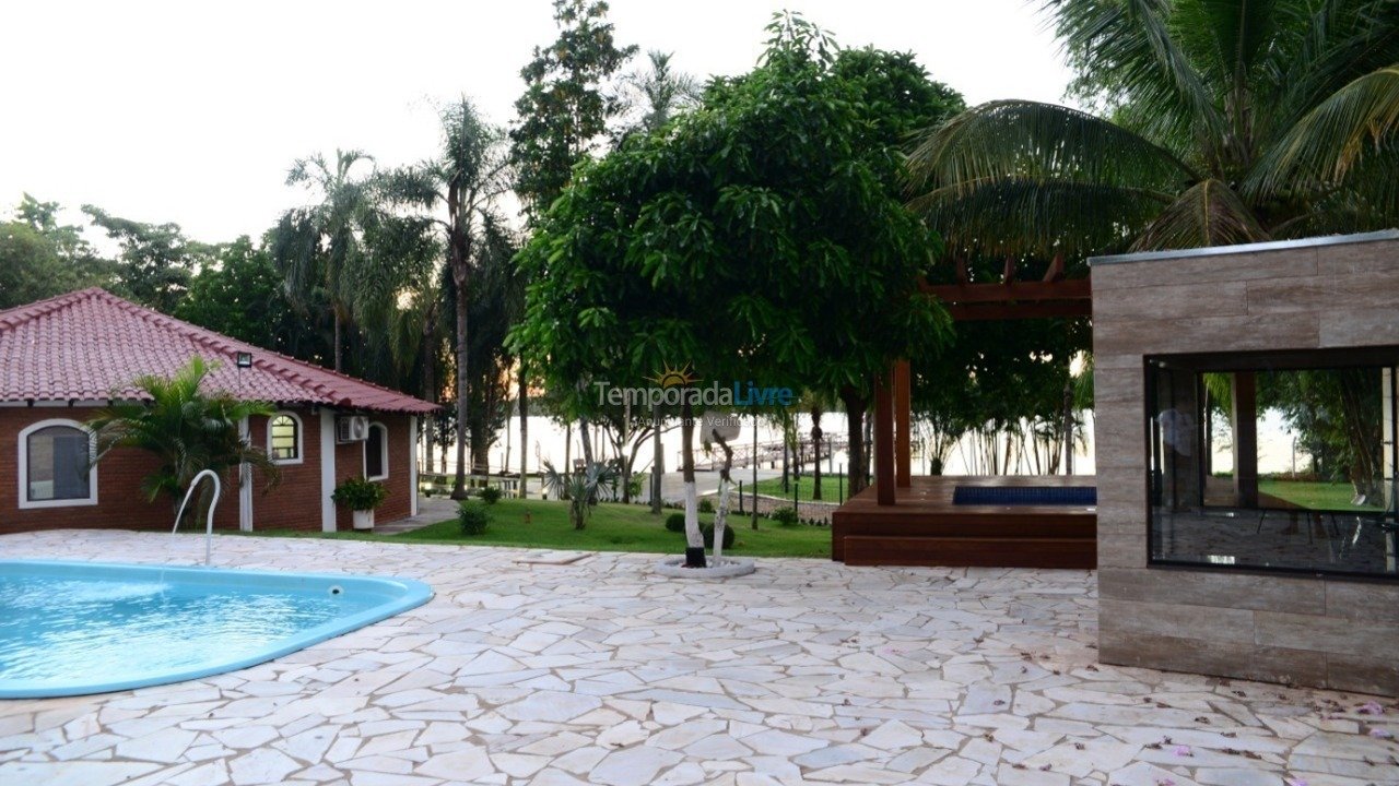 Ranch for vacation rental in Conceição das Alagoas (Zona Rural)