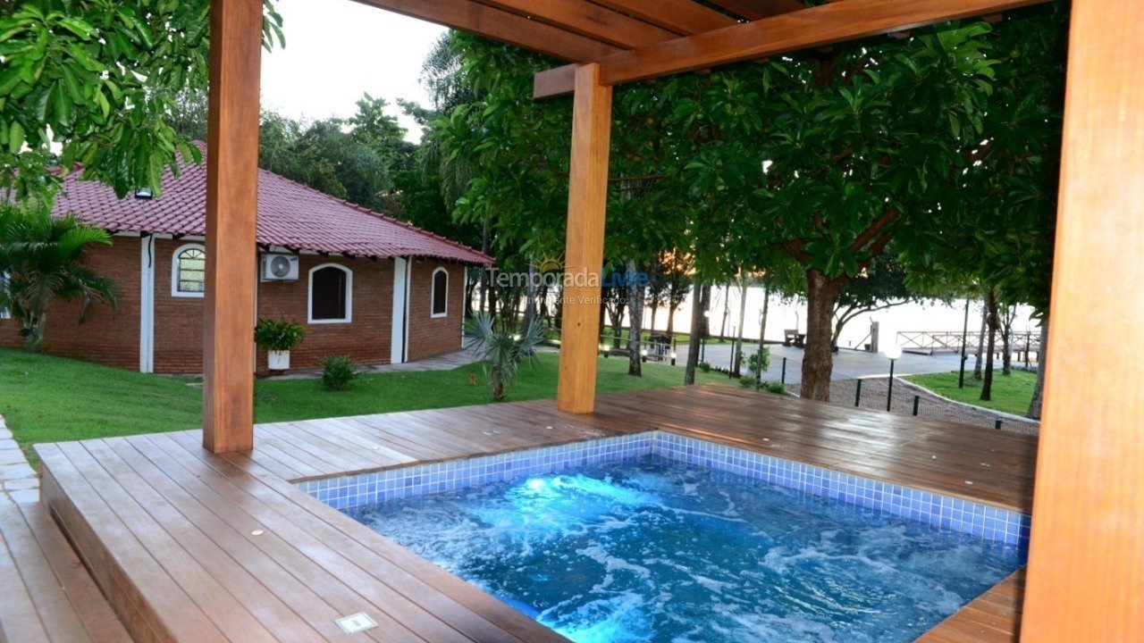 Ranch for vacation rental in Conceição das Alagoas (Zona Rural)