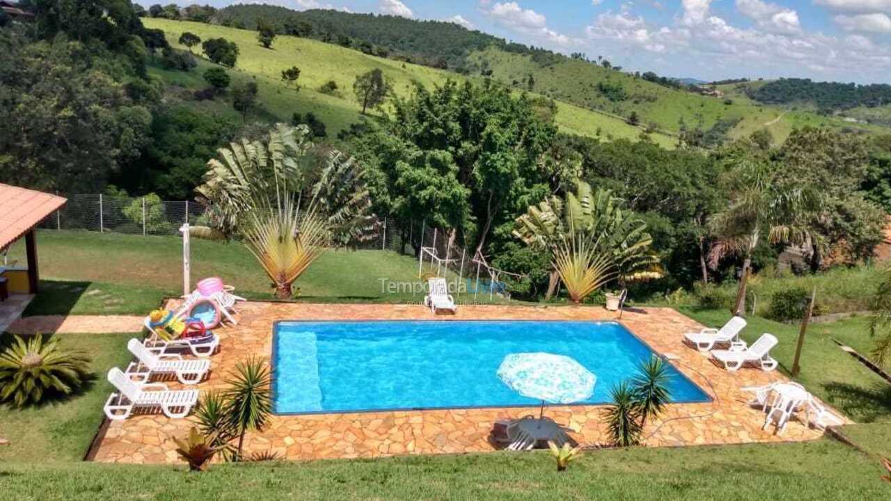 Casa para alquiler de vacaciones em Atibaia (Residencial Pararanga)