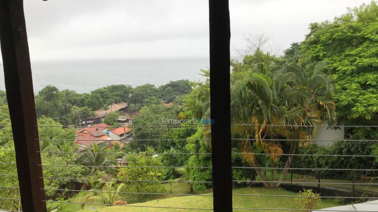 House for vacation rental in Ilhabela (Curral)