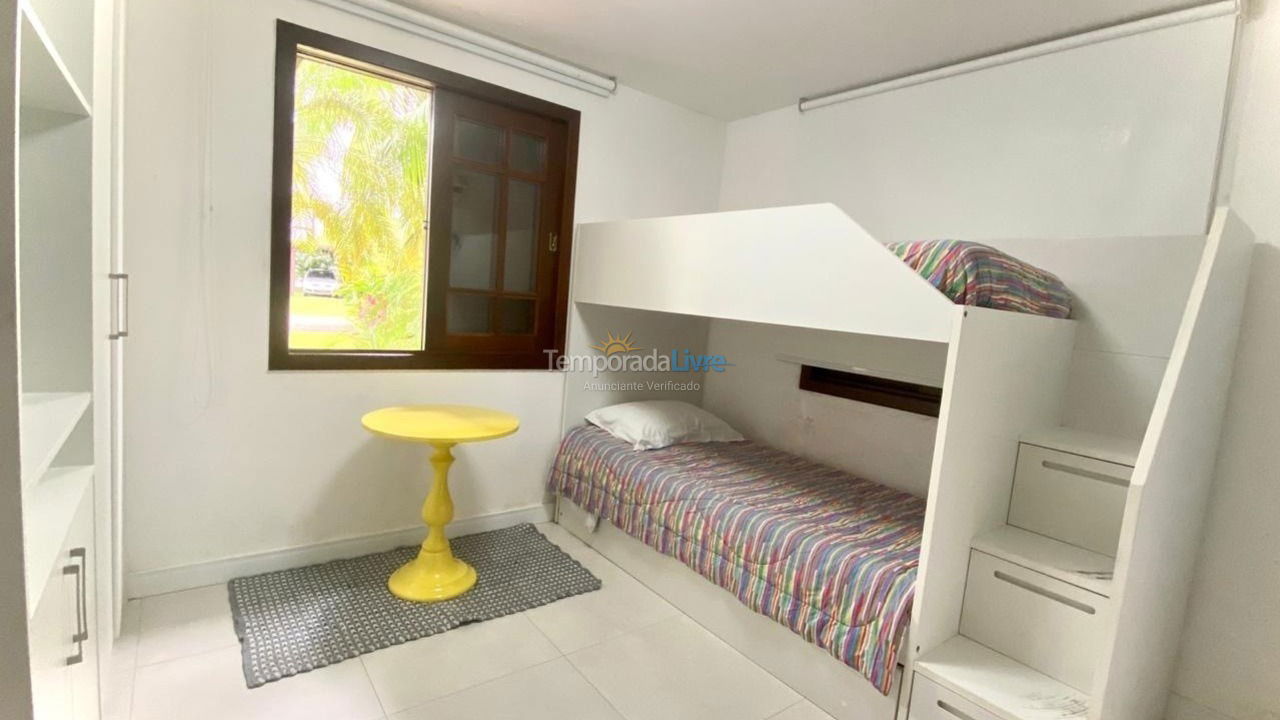 House for vacation rental in Salvador (Praia do Forte)