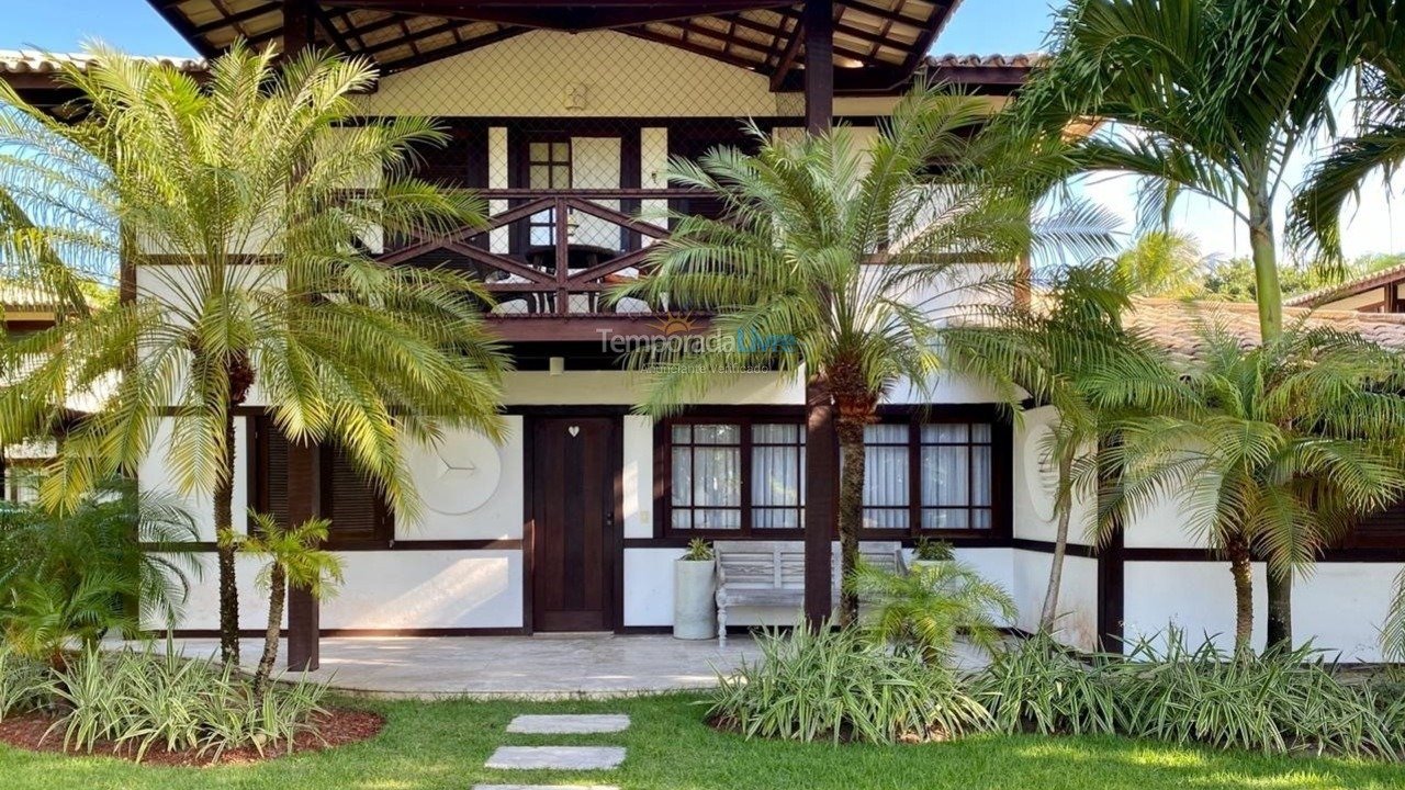 Casa para aluguel de temporada em Salvador (Praia do Forte)