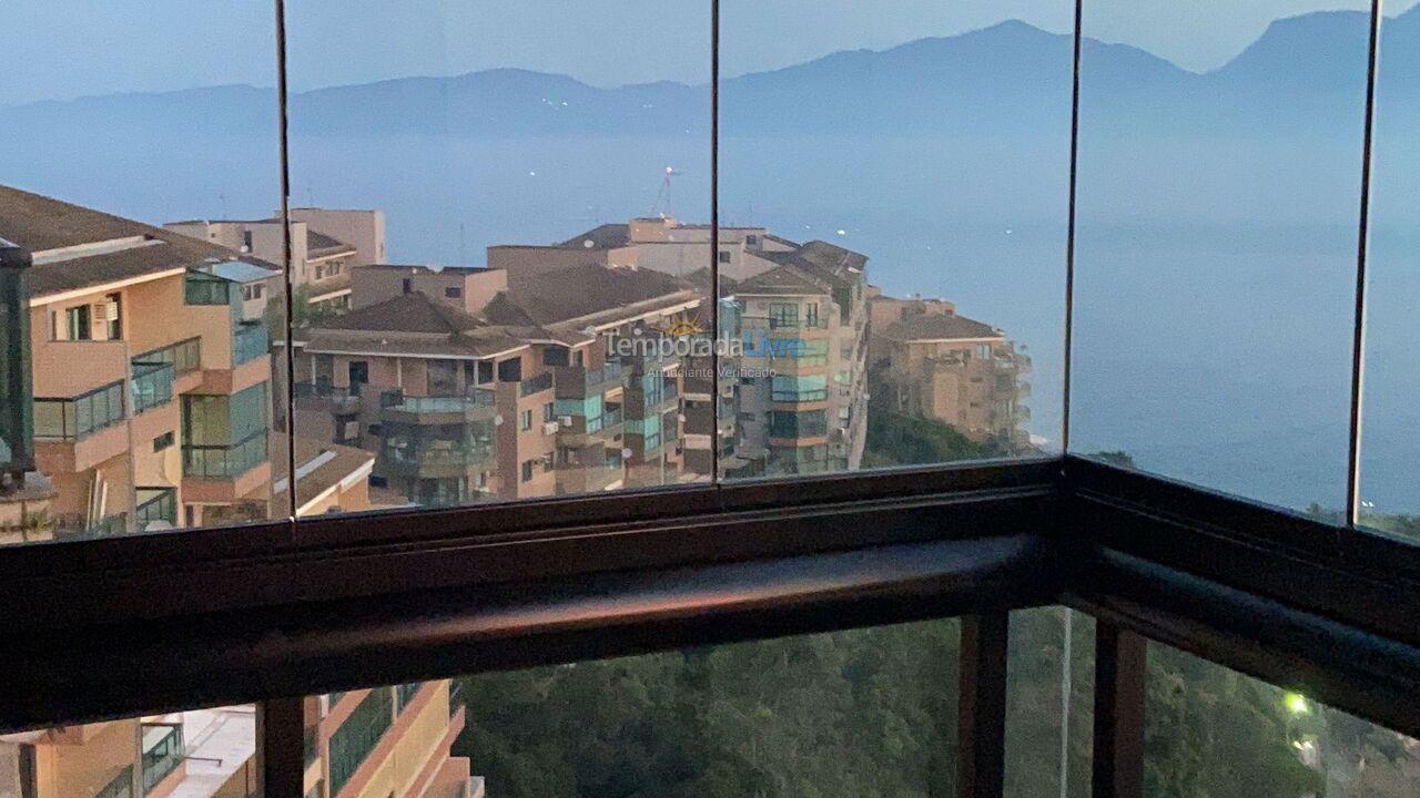 Apartment for vacation rental in Mangaratiba (Conceição de Jacareí)