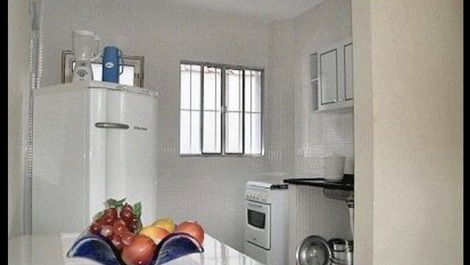 Apartamento Cobertura Duplex para 12 pessoas no Ed Bruna!!