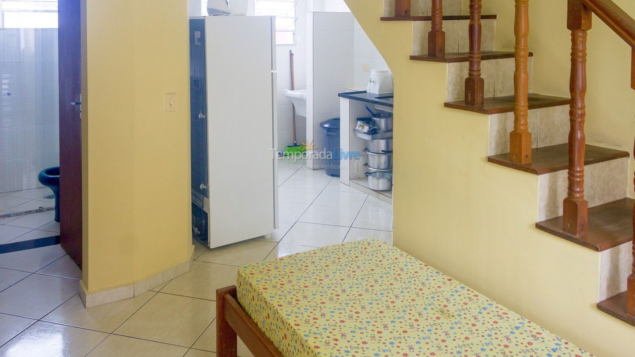 Apartment for vacation rental in Ubatuba (Praia Grande)