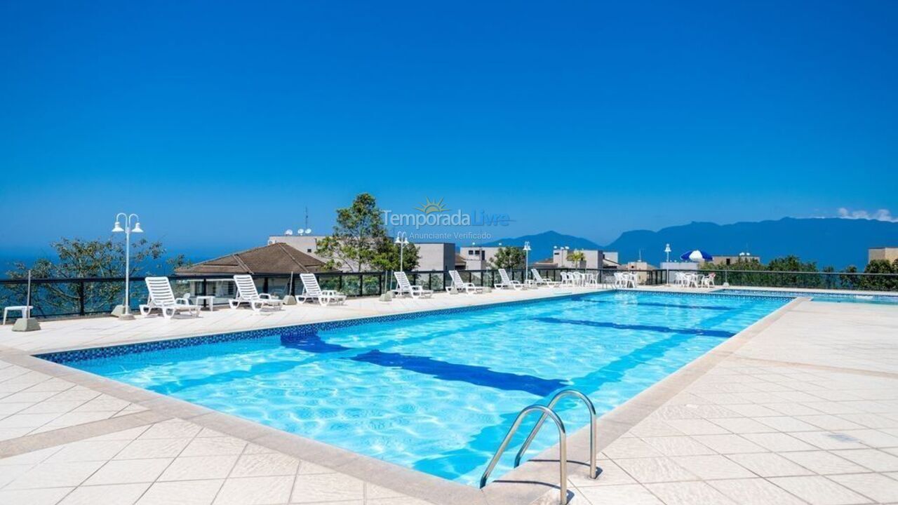 Apartamento para alquiler de vacaciones em Mangaratiba (Conceição de Jacareí)