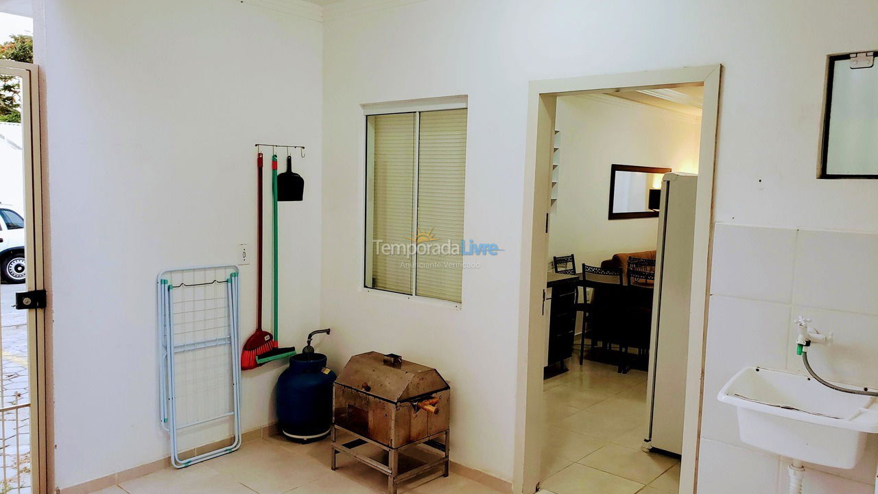 Apartment for vacation rental in Florianopolis (Praia dos Ingleses)