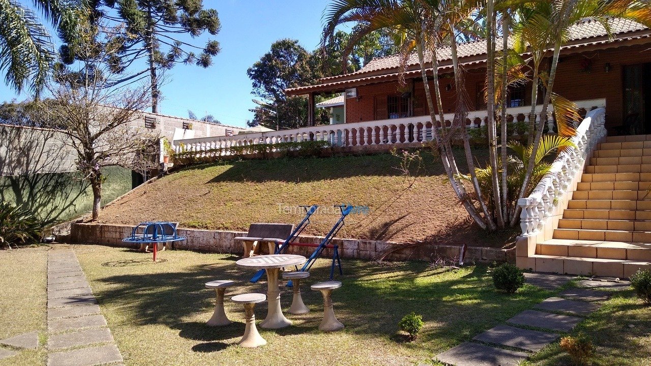 Chácara / sítio para aluguel de temporada em Poços de Caldas (Morada dos Passaros)