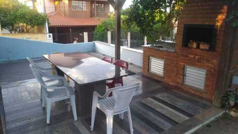 House in Canto Grande 50 meters from the sea for 15 people