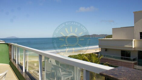 Studio apartment overlooking the sea in Quatro Ilhas - EXCLUSIVE