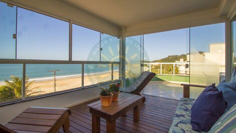 Fit Sea Front, with panoramic view of the beach of Quatro Ilhas