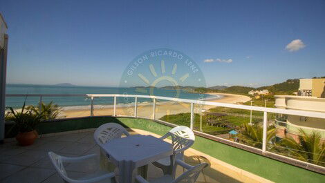 Fit Sea Front, with panoramic view of the beach of Quatro Ilhas