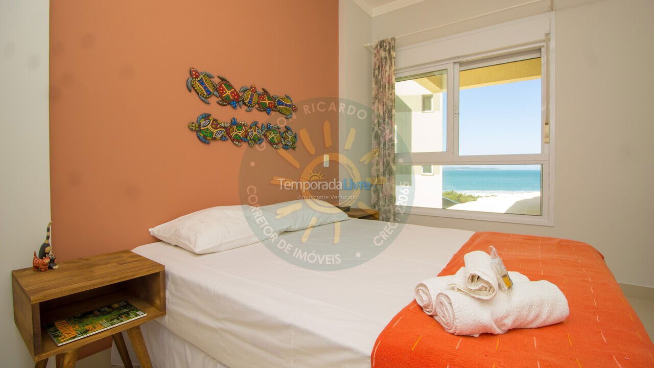 Casa para aluguel de temporada em Bombinhas (Praia de Quatro Ilhas)