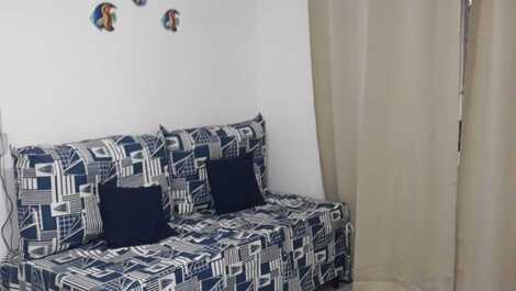 Sofá cama - Sala
