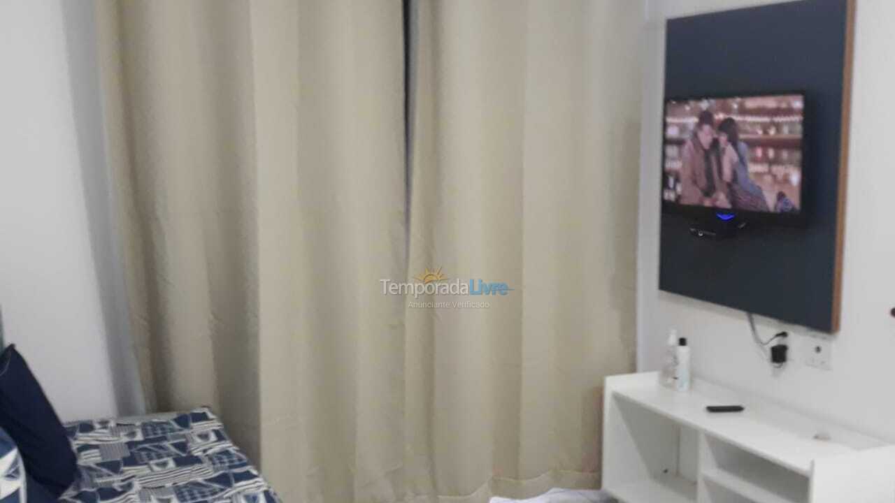 Apartamento para aluguel de temporada em Bertioga (Riviera de São Lourenço)
