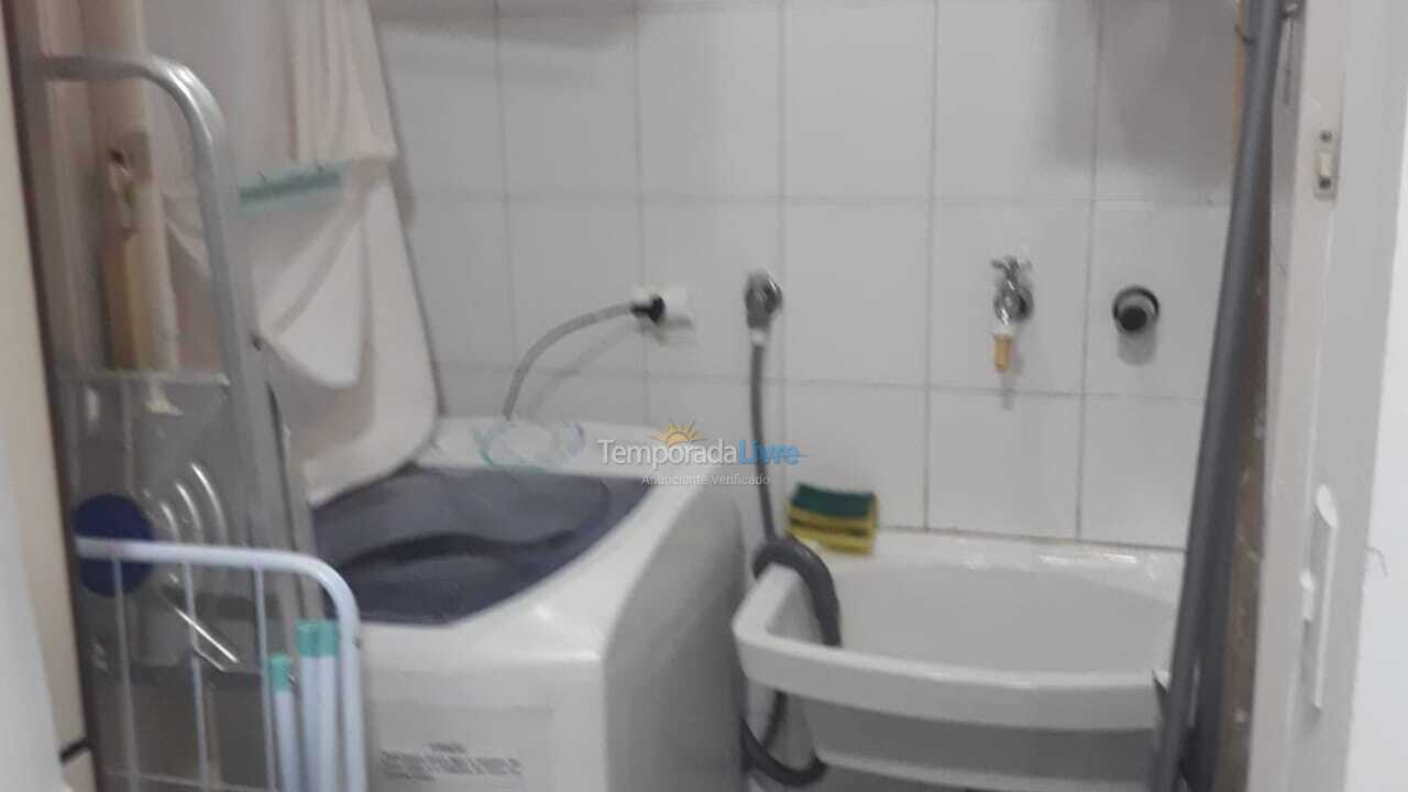 Apartamento para aluguel de temporada em Bertioga (Riviera de São Lourenço)