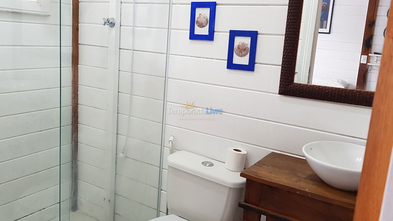House for vacation rental in São Sebastião (Juquehy)