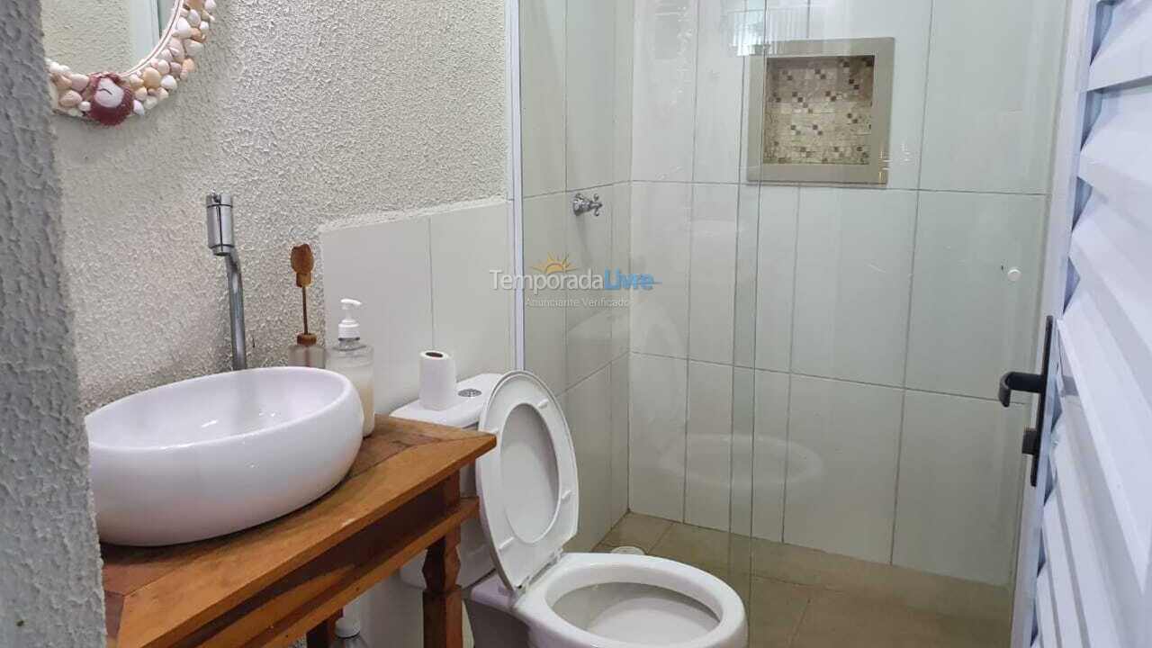 House for vacation rental in São Sebastião (Juquehy)