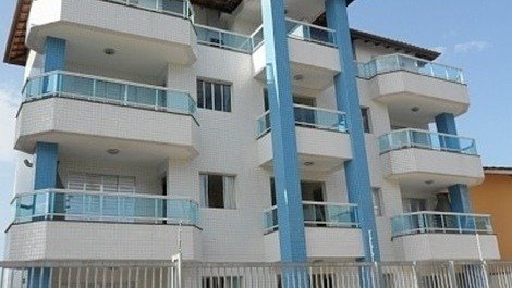 Apartment for 8 people in Edifício Bruna