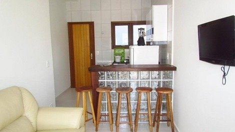 APARTMENT WITH POOL AND BARBECUE ONLY 200M FROM THE BEACH!