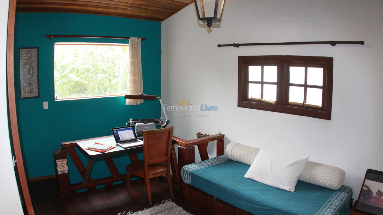 House for vacation rental in São Sebastião (Maresias)