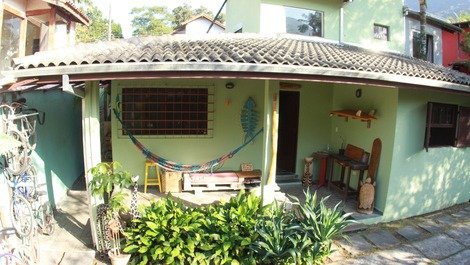 Casa para alquilar en São Sebastião - Maresias