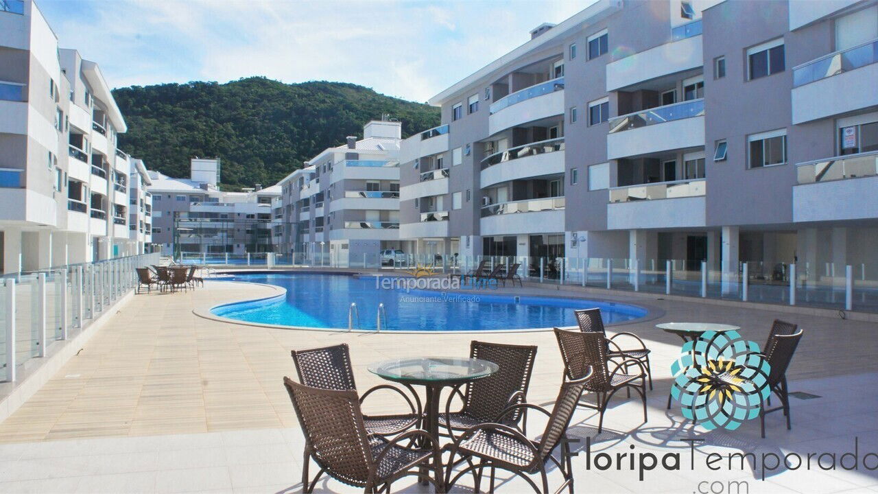 Apartamento para aluguel de temporada em Florianopolis (Praia dos Ingleses)