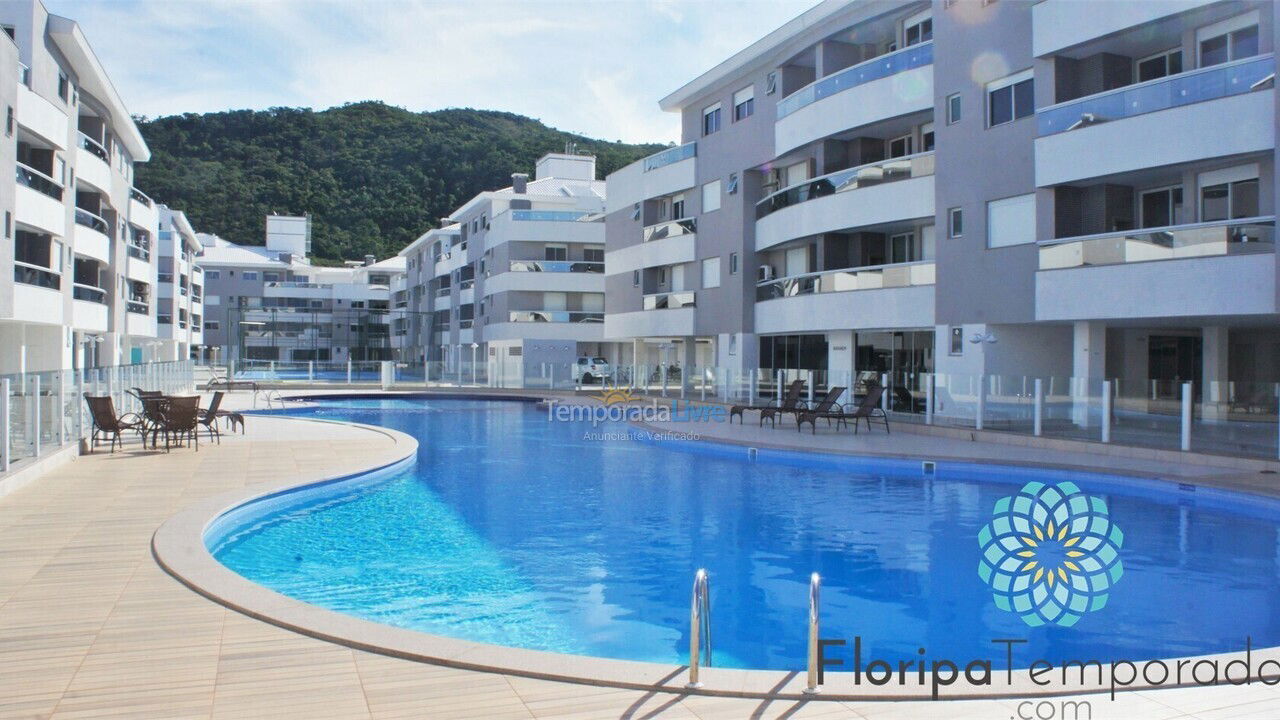 Apartamento para aluguel de temporada em Florianopolis (Praia dos Ingleses)