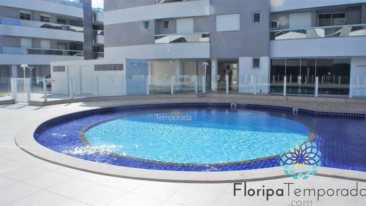 Apartamento para alquiler de vacaciones em Florianopolis (Praia dos Ingleses)