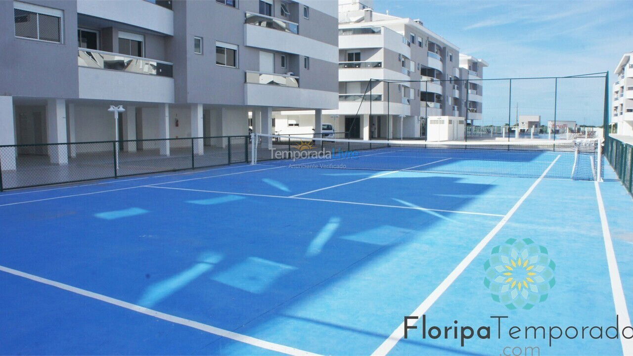 Apartamento para aluguel de temporada em Florianopolis (Praia dos Ingleses)