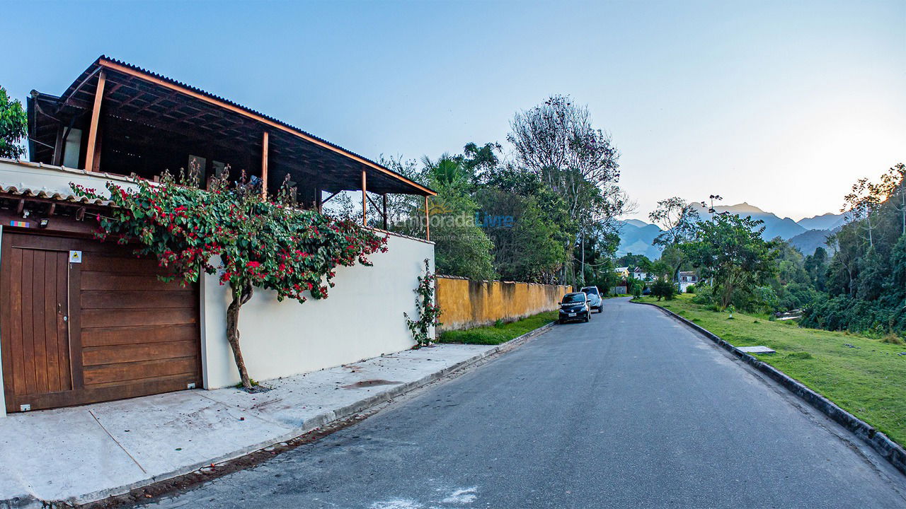Casa para aluguel de temporada em Paraty (Villa Princesa Isabel)