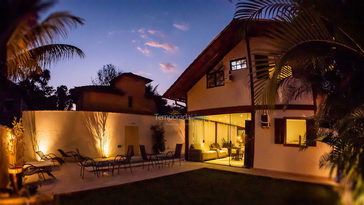 Casa para aluguel de temporada em Paraty (Villa Princesa Isabel)