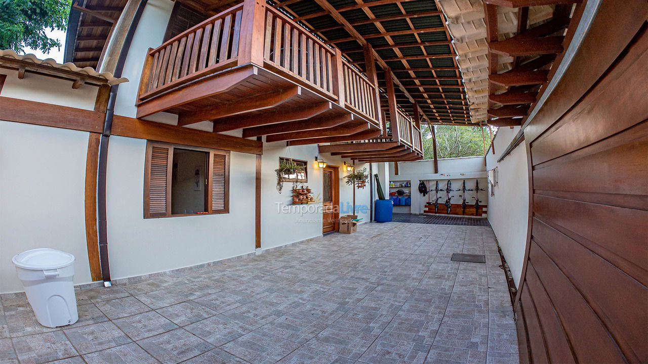 Casa para aluguel de temporada em Paraty (Villa Princesa Isabel)