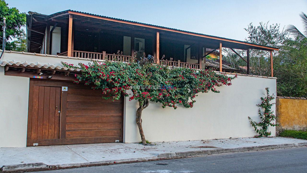 Casa para aluguel de temporada em Paraty (Villa Princesa Isabel)