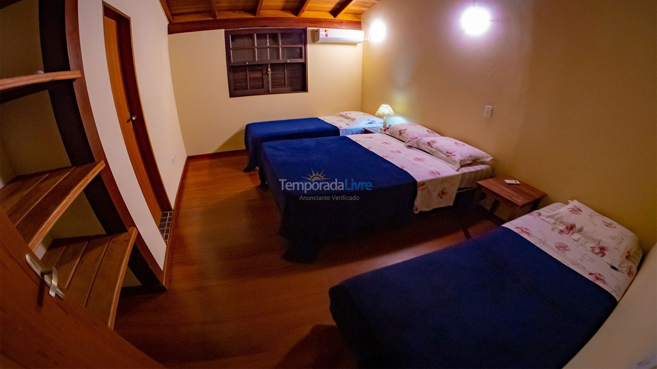 Casa para aluguel de temporada em Paraty (Villa Princesa Isabel)