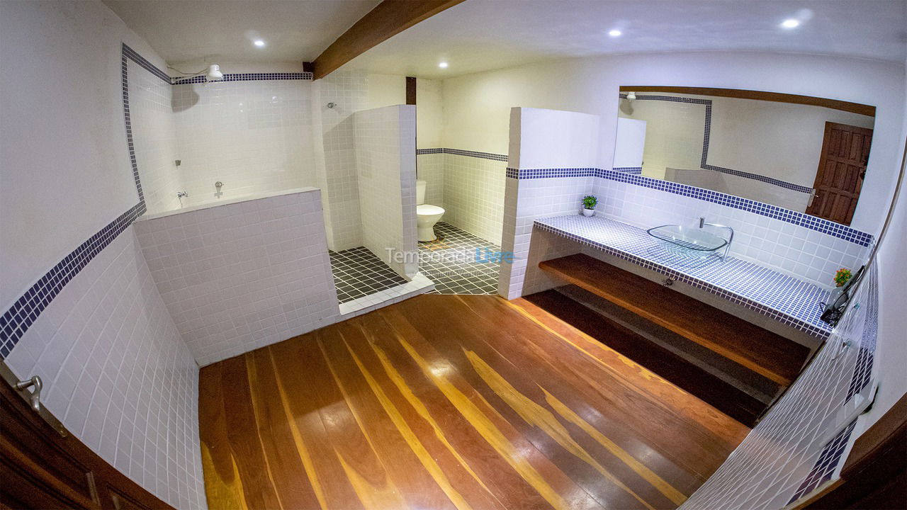Casa para aluguel de temporada em Paraty (Villa Princesa Isabel)