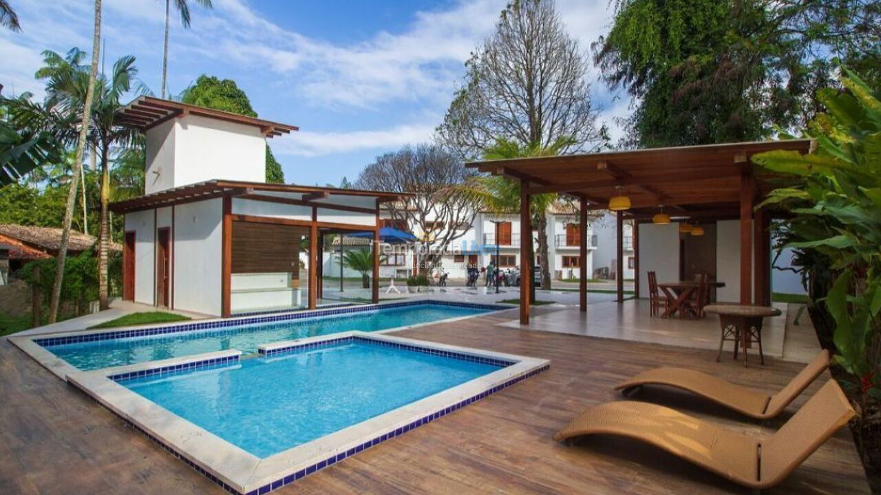 Casa para aluguel de temporada em Paraty (Caborê)