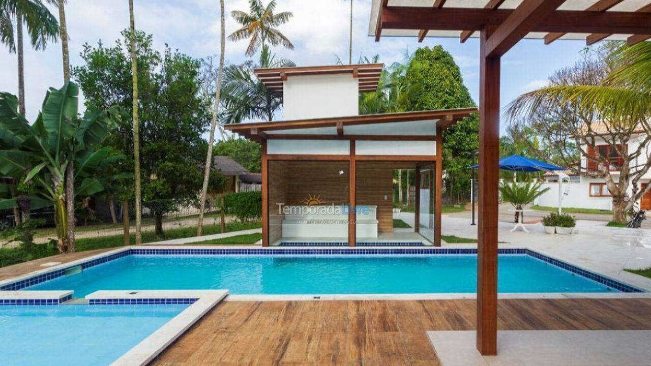 Casa para aluguel de temporada em Paraty (Caborê)