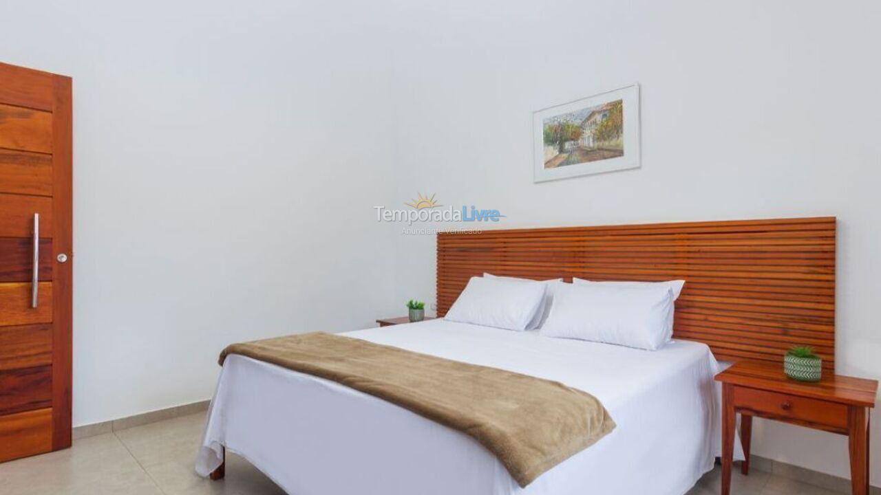 Casa para aluguel de temporada em Paraty (Caborê)