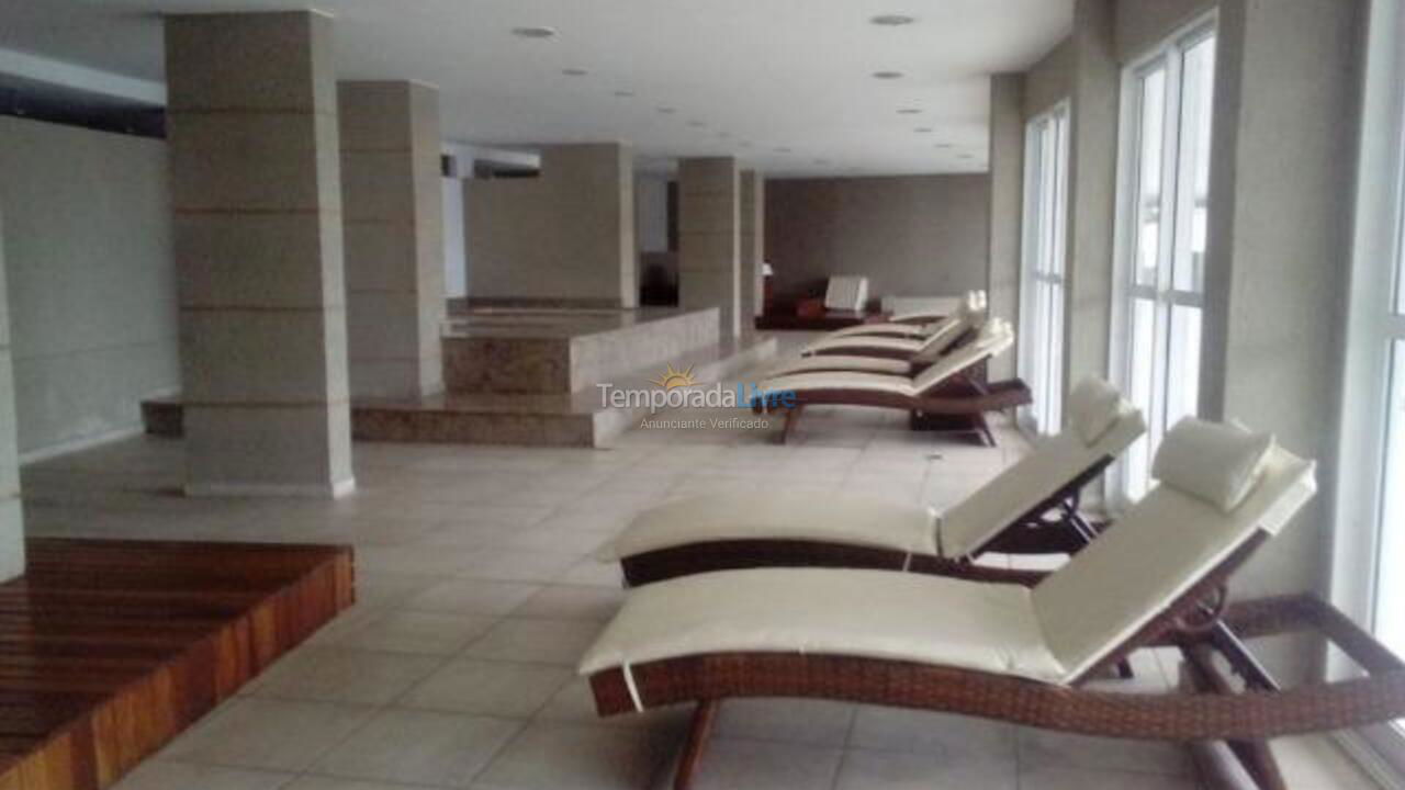Apartamento para alquiler de vacaciones em Mangaratiba (Porto Real Resort)