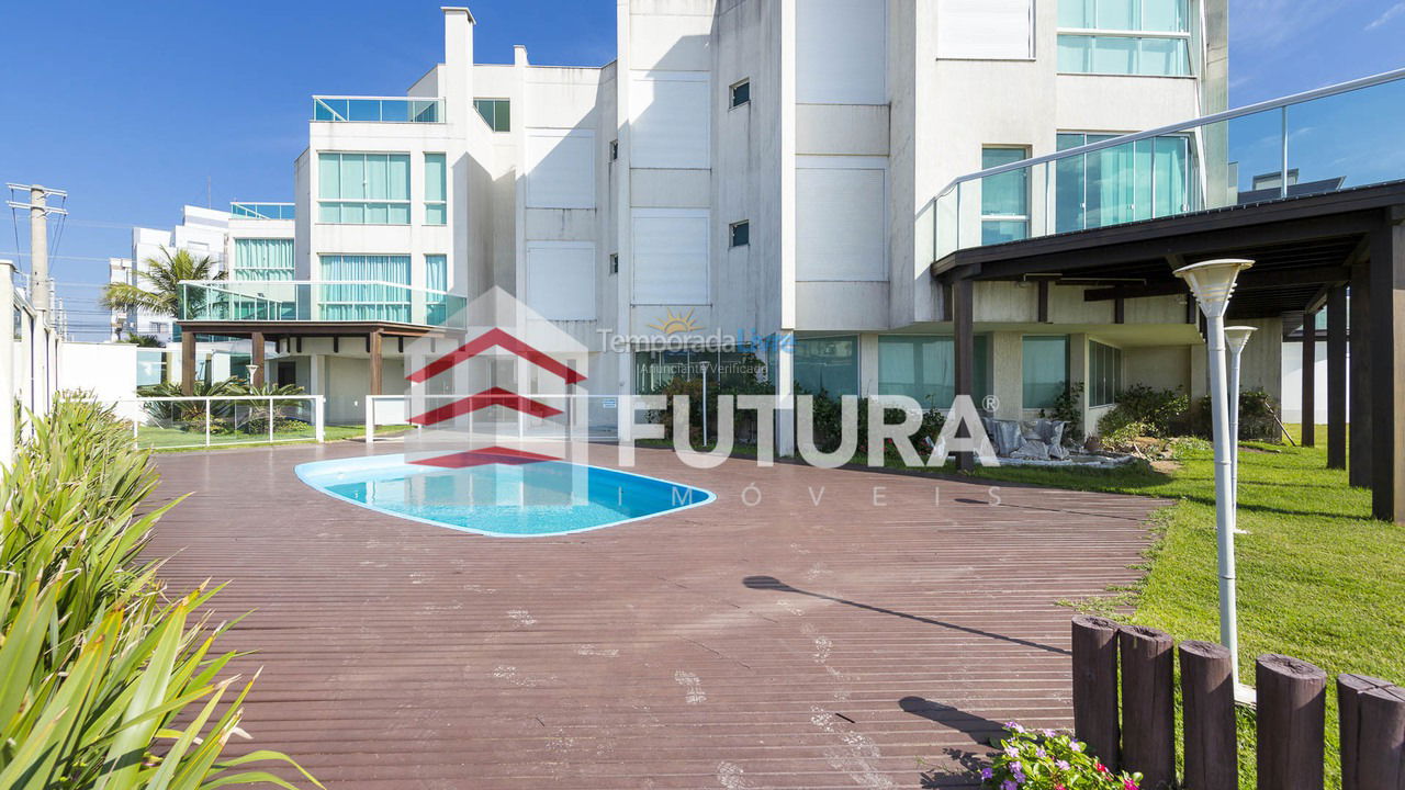 Apartamento para alquiler de vacaciones em Bombinhas (Praia de Bombas)