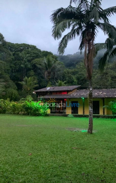 Casa para alquiler de vacaciones em São Sebastião (Boiçucanga)