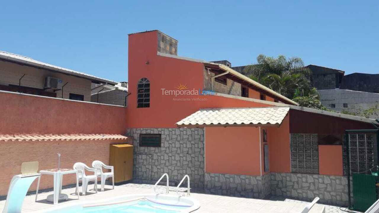 Casa para alquiler de vacaciones em Florianopolis (Praia dos Ingleses)