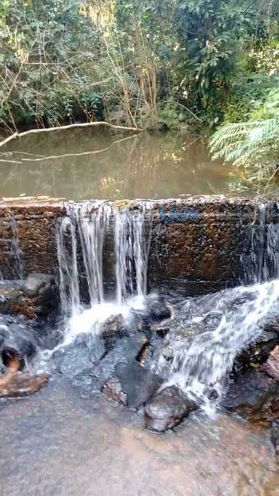 Chácara / sítio para aluguel de temporada em Santa Leopoldina (Distrito de Mangaraí)