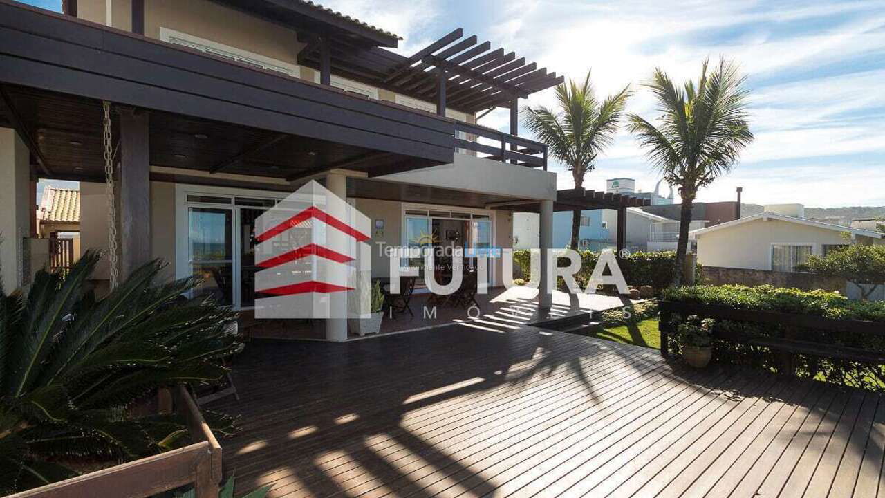 Casa para alquiler de vacaciones em Bombinhas (Mariscal)