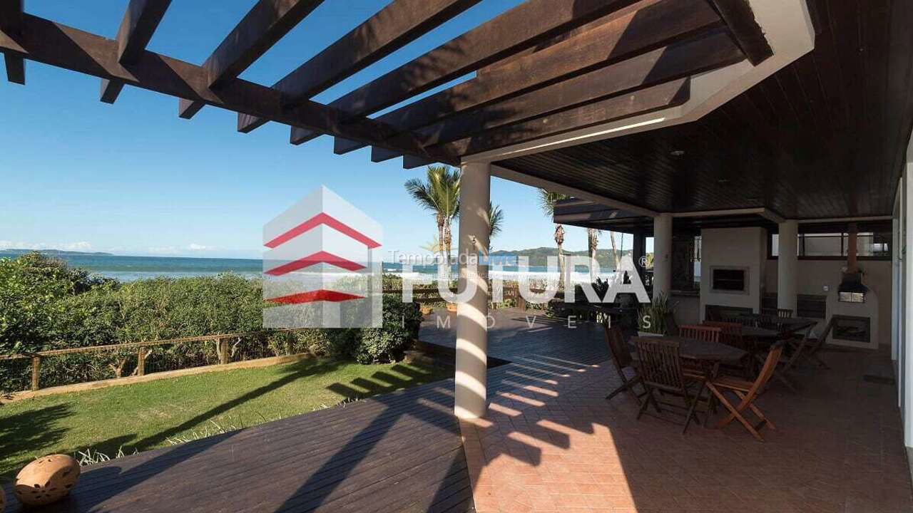 Casa para alquiler de vacaciones em Bombinhas (Mariscal)