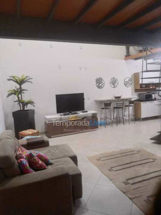 House for vacation rental in Paraty (Condado)