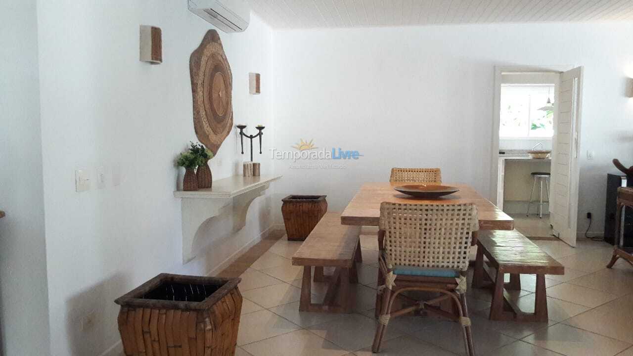 House for vacation rental in São Sebastião (Praia da Baleia)